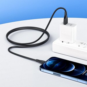 USB кабель Hoco Ultimate For Lightning 2.4A