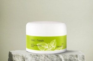 Крем для интенсивного увлажнения REAL FRESH VEGAN INTENSIVE SOOTHING CREAM