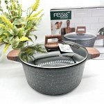 Кастрюля FESSLE диаметр 28 см, 6.8 л