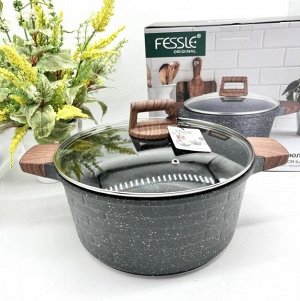 Кастрюля FESSLE диаметр 28 см, 6.8 л