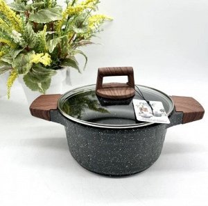Кастрюля FESSLE диаметр 28 см, 6.8 л