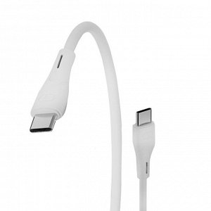 USB кабель Celebrat Fast Charging Type-C - Type-C 60W, 3A