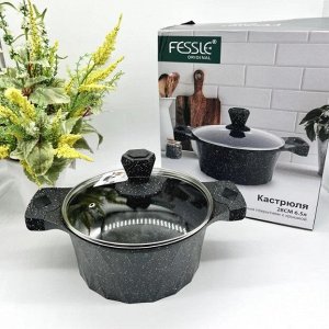 Baizheng Household Уссурийск Кастрюля FESSLE диаметр 26 см, 5.4 л