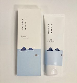Round Lab1025 Dokdo Gel Деликатный пилинг-гель 120мл