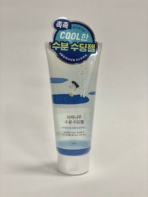 Round Lab Birch Juice Moisturizing Soothing Gel Cool