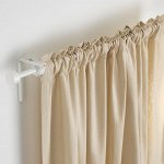 IKEA/ РЭККА карн гардн 210-385 белый RU