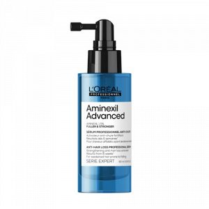 Сыворотка Против выпадения волос Aminexil Advanced 90 мл