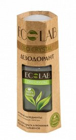 Дезодорант д/тела EO Laboratorie серия Deo Crystal Натуральный, 50 мл