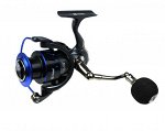 Катушка безынерционная Pioneer Chromium CRM-3000SW (5.2:1, 6+1 stainless ball bearings, drag=6кг)