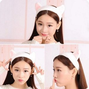 Etude House Повязка для волос My Beauty Tool Lovely Etti Hair Band, 1 шт