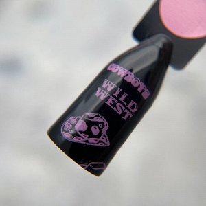 Лак для стемпинга "Tramp Stamp" №22 розовый