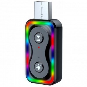 Адаптер Bluetooth Wireless Music Q3 USB-AUX