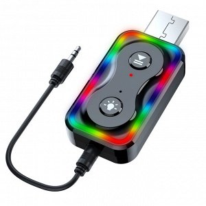 Адаптер Bluetooth Wireless Music Q3 USB-AUX