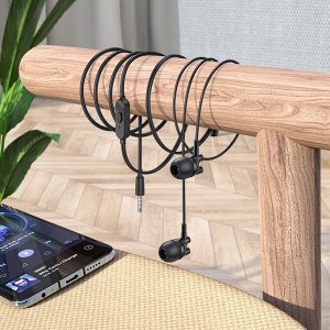 Проводные наушники Borofone Majestic BM72