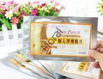 пластырь для похудения (10шт в упаковке)