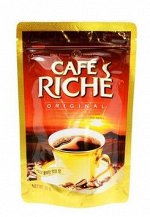 Кофе Cafe Riche Original натуральный 50г м/у 1/15