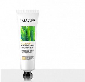 Увлажняющий гель с алое IMAGES Aloe Gel
