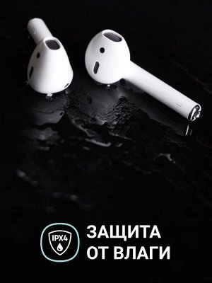 Наушники беспроводные HOCO EW41 Air 2 Bluetooth 350 мАч белый