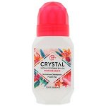 Crystal Body Deodorant, Минеральный шариковый дезодорант 66 мл