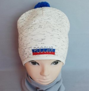 Головной убор (шапка) "Спортик Россия"