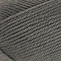 Пряжа для вязания КАМТ 'Соната' (импортная п/т шерсть 50%, акрил 50%) 10х100гр/250м цв.169 серый