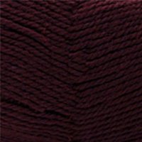 Пряжа для вязания КАМТ 'Соната' (импортная п/т шерсть 50%, акрил 50%) 10х100гр/250м цв.182 слива