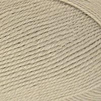 Пряжа для вязания КАМТ 'Соната' (импортная п/т шерсть 50%, акрил 50%) 10х100гр/250м цв.008 серебристый