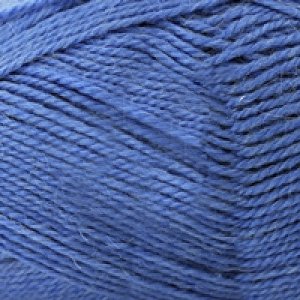 Пряжа для вязания КАМТ 'Соната' (импортная п/т шерсть 50%, акрил 50%) 10х100гр/250м цв.018 мадонна