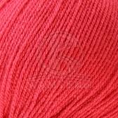 Пряжа для вязания КАМТ 'Карамелька' (акрил 100%) 10х50гр/175м цв.116 коралл неон