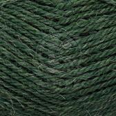 Пряжа для вязания КАМТ 'Бюджетная' (шерсть 40%, акрил 60%) 10х100гр/95м цв.110 зеленый