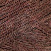Пряжа для вязания КАМТ 'Бюджетная' (шерсть 40%, акрил 60%) 10х100гр/95м цв.113 какао