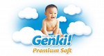 ⚫ Подгузники (GENKI, PALMBABY)