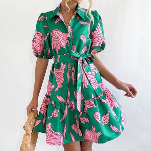 Короткие Летние Платья