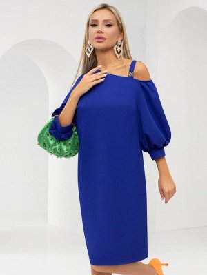 Платье CHARUTTI 7896 синий