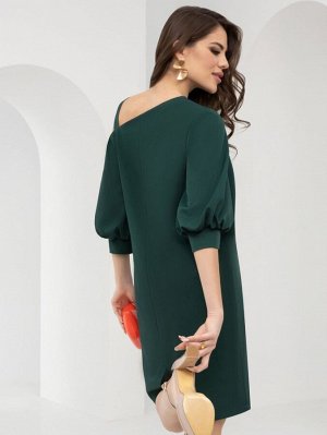 Платье CHARUTTI 7897 зеленый
