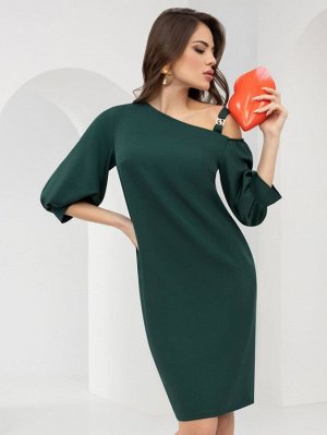 Платье CHARUTTI 7897 зеленый