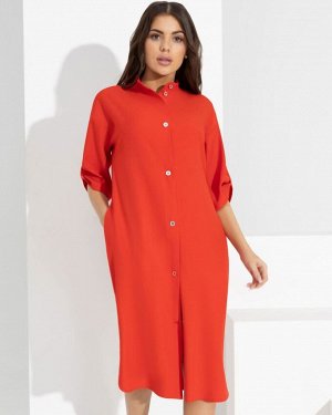 Платье CHARUTTI 8106 красный