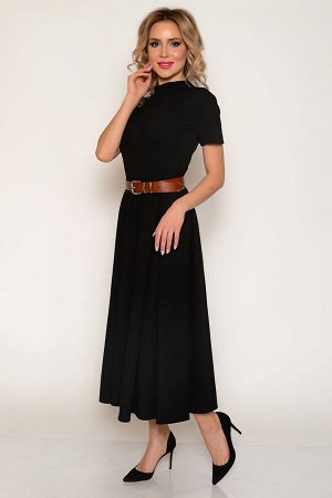 Платье DuSans 0441 черный