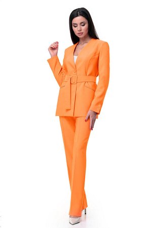 Костюм Mishel Style 1024-1 оранжевый