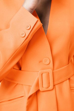 Костюм Mishel Style 1024-1 оранжевый