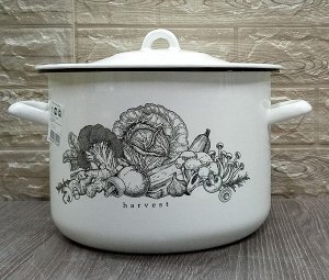 Кастрюля эм. Harvest 2,4л 16102Бч/4Бл