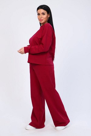 Женский костюм с брюками 35276