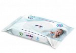 Детские влажные салфетки т. м. YOKOSUN 18 шт.