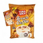 Tora Bika Brown Coffee пакет (Индонезия) 25гр.