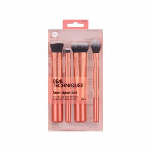 Набор кистей для макияжа Real Techniques Face Base Set