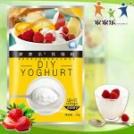 Закваска содердит 2 Bifidobacterium, Lactobacillus