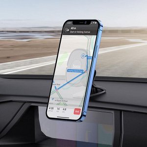Магнитный держатель для телефона Hoco Magnetic Phone Holder