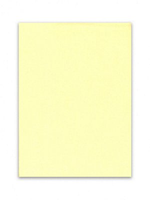 Пеленка фланель однотонная,цвет жёлтый (размер 120*90)