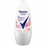 Антиперспирант роликовый REXONA Абсолютный контроль, 50 мл