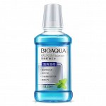 Bioaqua Ополаскиватель для полости рта 250 мл/Арт-BQY6390